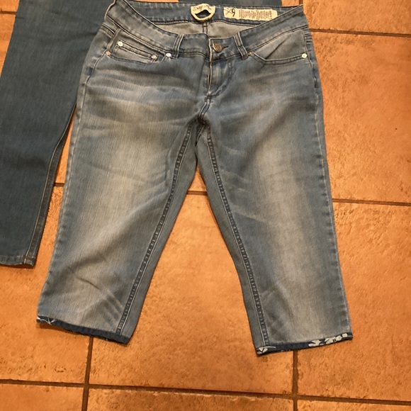 Indigo Rein Jean Lot  7 / 9 - Picture 6 of 6